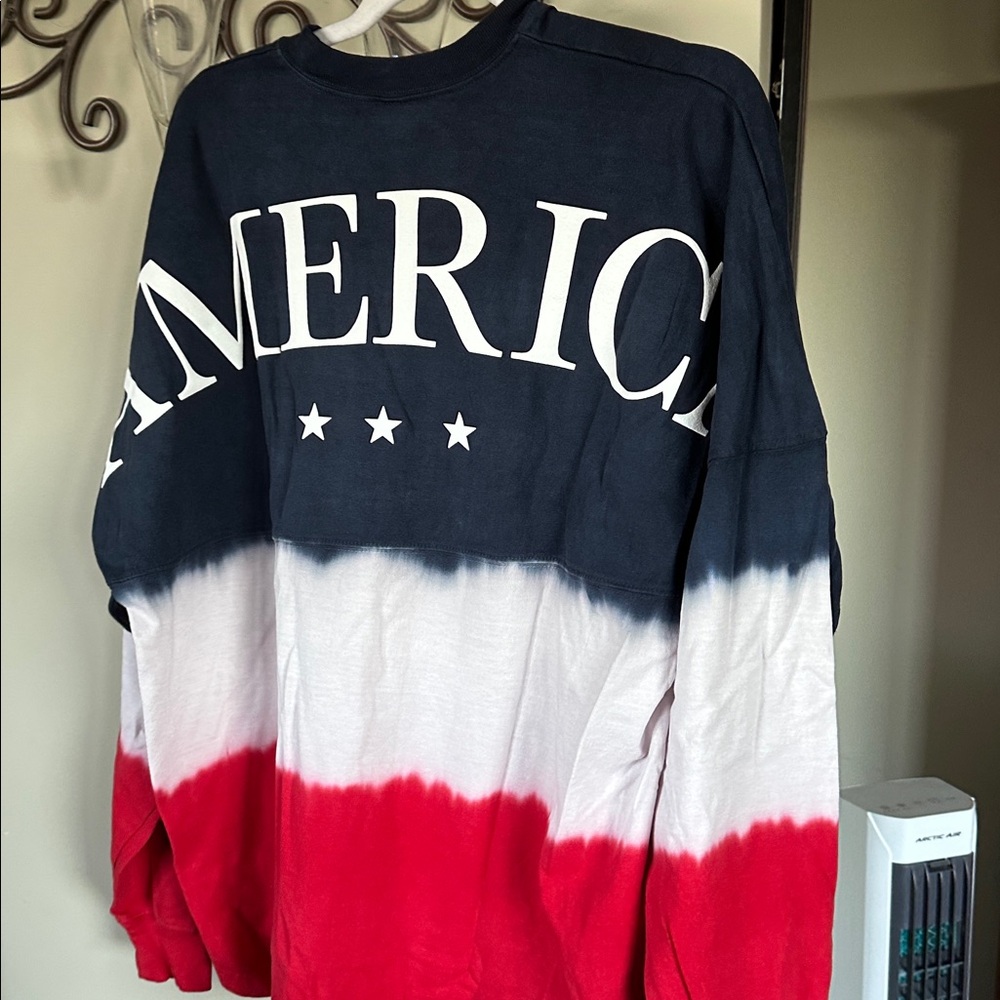 NWOT Spirit Jersey America - Picture 2 of 2